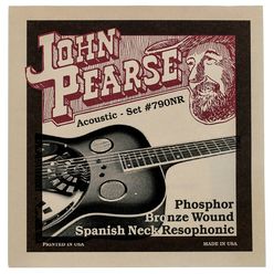 John Pearse 790NR Spanish Neck Resophonic