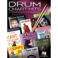 Hal Leonard Drum Chart Hits