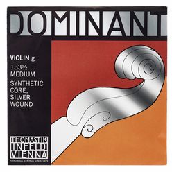 Thomastik Dominant G Violin 1/2 medium