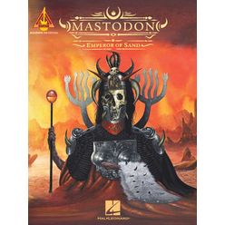Hal Leonard Mastodon Emperor Of Sand