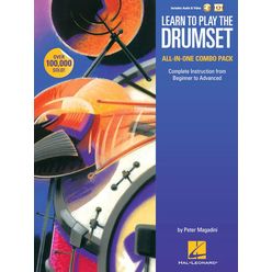 Hal Leonard Learn to Play The Drumset