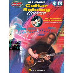 Musicians Institute Press All-In-One Guitar Soloing