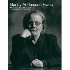 Wise Publications Benny Andersson Piano
