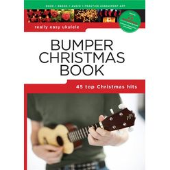 Wise Publications Bumper Christmas Book Ukulele