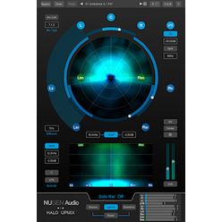 Nugen Audio Halo Upmix 3D Immersive Exten.