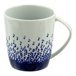 Music Sales Mug with Gift Box