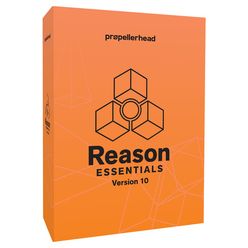 Propellerhead Reason Essentials 10