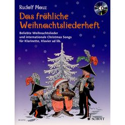 Schott Mauz Fröhliche Weihnacht