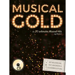 Bosworth Musical-Gold Deutsche Ausgabe