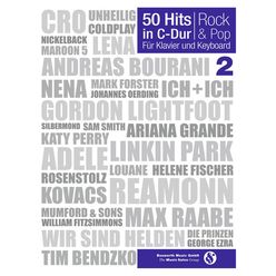Bosworth 50 Hits in C-Dur Rock & Pop 2