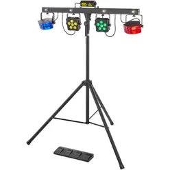 Stairville (LED BossFx-1 Pro Bundle Comple)
