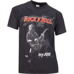 Rock You T-Shirt Rock 'n Roll Job S