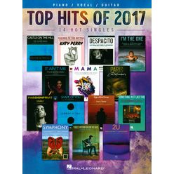 Hal Leonard Top Hits Of 2017 PVG