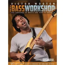 Hudson Music (Victor Wooten: Bass Workshop)