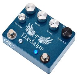CopperSound Pedals Daedalus Reverb