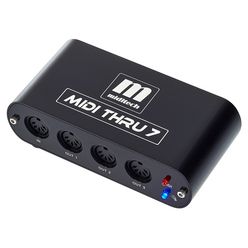 Miditech MIDI Thru 7 B-Stock