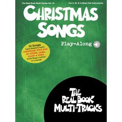 Hal Leonard Christmas Songs Play-Along