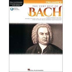 Hal Leonard The Very Best Of Bach Trumpet