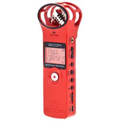 Zoom H1 Red Limited Edition