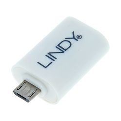 Lindy USB OTG Adapter
