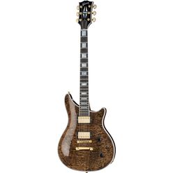 Gibson Modern DC Custom Quilt Rust