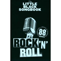 Wise Publications Little Black Book: Rock'n'Roll