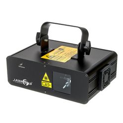 Laserworld EL-400RGB