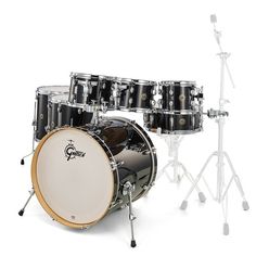 Gretsch Drums Catalina Maple 7-piece PBG
