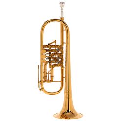 Johannes Scherzer 8217-AU C-Trumpet