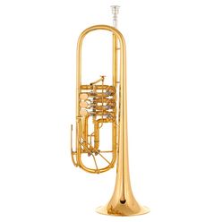 Johannes Scherzer 8218W-AU Bb-Trumpet UK