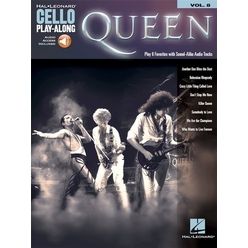 Hal Leonard Cello Play-Along Queen