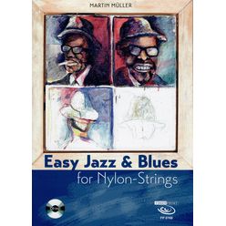 Fingerprint  Easy Jazz & Blues f. Nylon