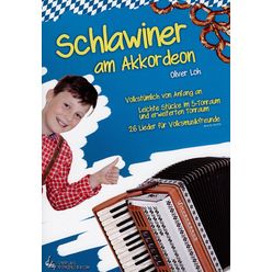 Purzelbaum Verlag Schlawiner am Akkordeon