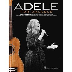 Hal Leonard Adele for Ukulele