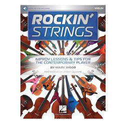 Hal Leonard Rockin' Strings: Improv Lesson