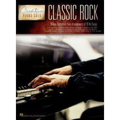 Hal Leonard Creative Piano: Classic Rock