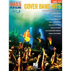 Hal Leonard Cover Band Hits Bass