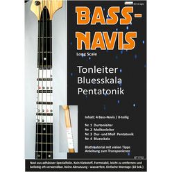 Bernd Jagla Bass - Navi for Bassgitarren