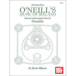 Mel Bay O'Neill's Music of Ireland