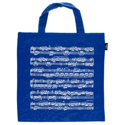 A-Gift-Republic Shopping Bag Blue