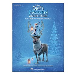 Hal Leonard Disney's Olaf's Frozen Easy