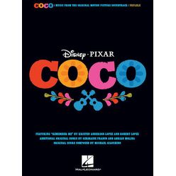 Hal Leonard Disney Pixar's Coco Ukulele