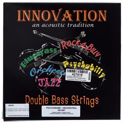 Innovation 140P Polychrome Bass Strings