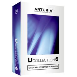 Arturia V-Collection V6