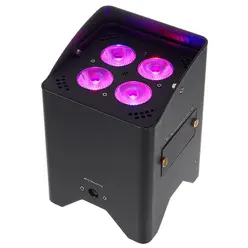 BEL4 Battery Event Light 4x15W