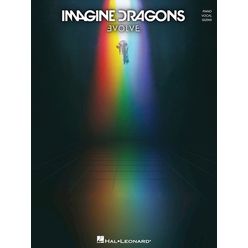 Hal Leonard Imagine Dragons Evolve PVG