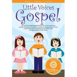 Novello & Co Ltd. Little Voices - Gospel