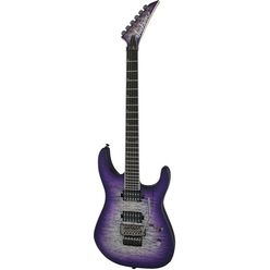 Jackson Pro SL2Q Soloist Purple Phaze