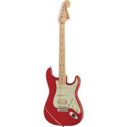Fender Am. Special Strat HSS Fi Red