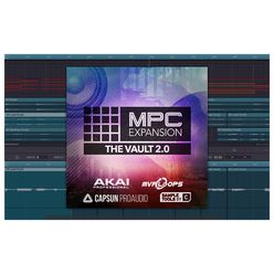 AKAI Professional MPC 2 Plus Upgrade 2